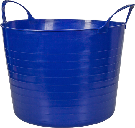 FLEXI TRUG SAAVI 40 L, NAVY - MADE IN SWEDEN FLEXI TRUG SAAVI 40 L, NAVY - MADE IN SWEDEN